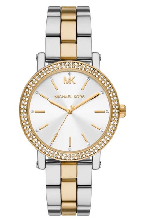 nordstrom rack michael kors womens watch